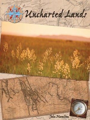 cover image of Uncharted Lands